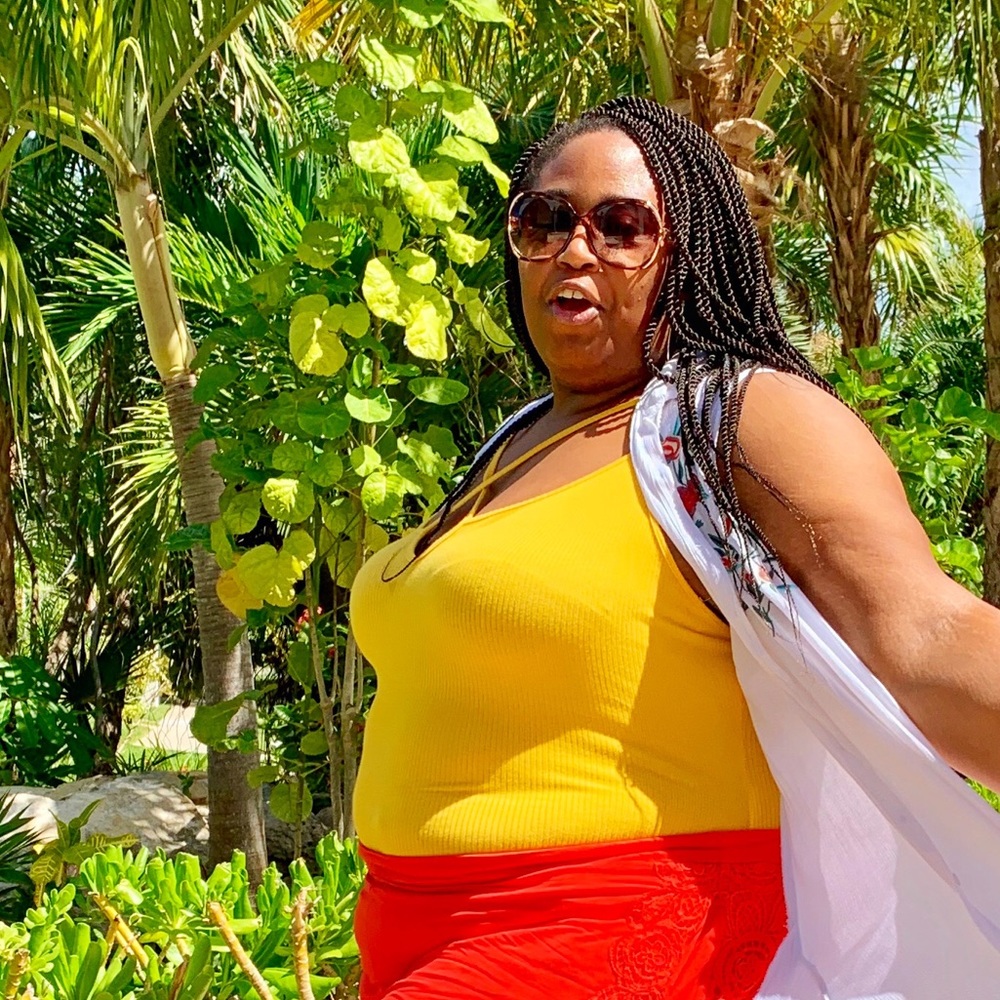 3/$25 Mustard ribbed bodysuit